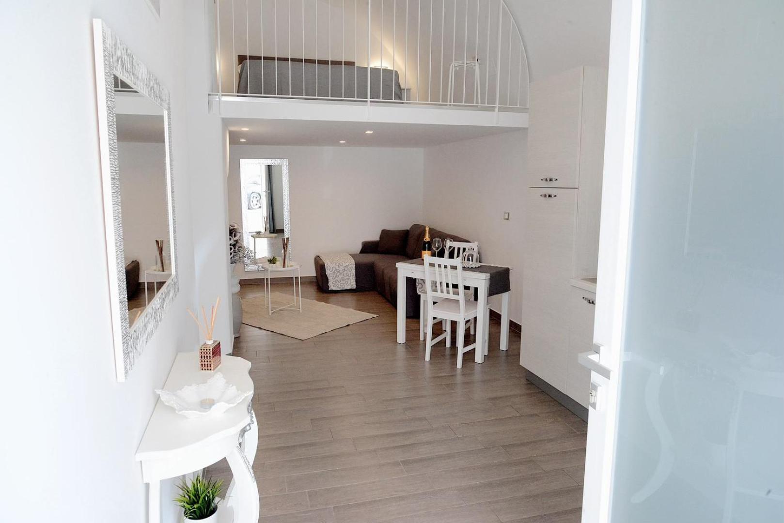 Appartement Donna Anna à Polignano a Mare Extérieur photo