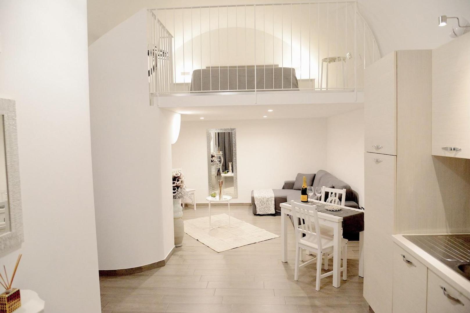 Appartement Donna Anna à Polignano a Mare Extérieur photo
