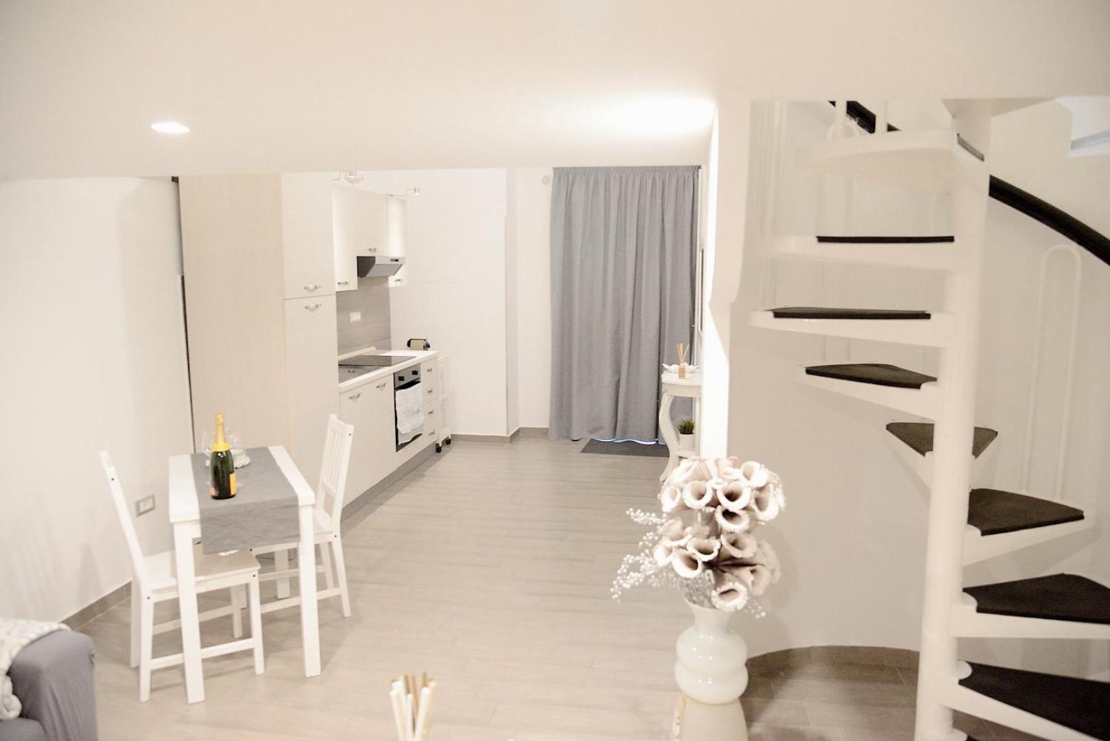 Appartement Donna Anna à Polignano a Mare Extérieur photo