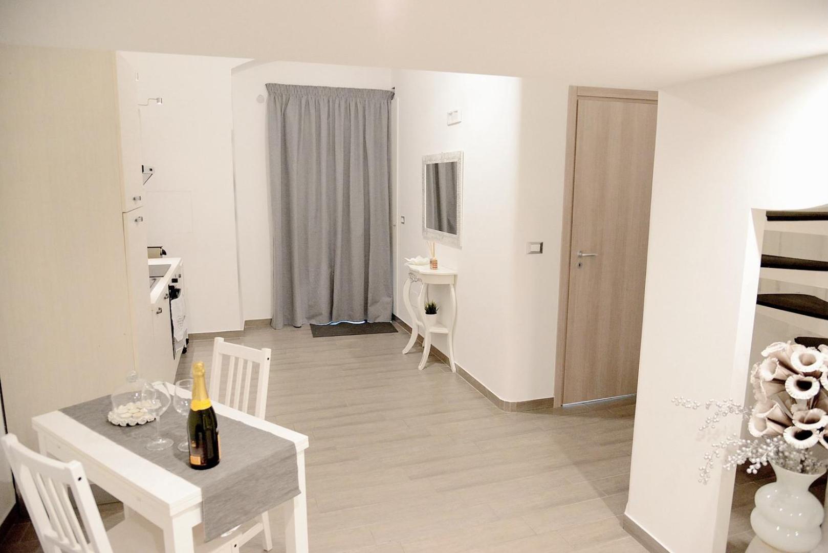 Appartement Donna Anna à Polignano a Mare Extérieur photo