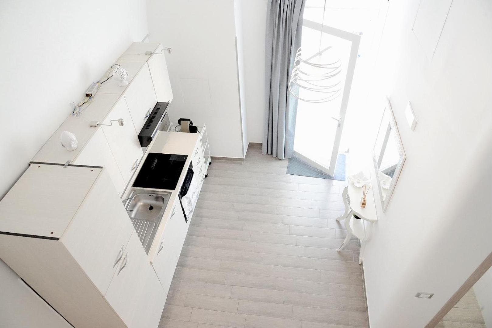 Appartement Donna Anna à Polignano a Mare Extérieur photo