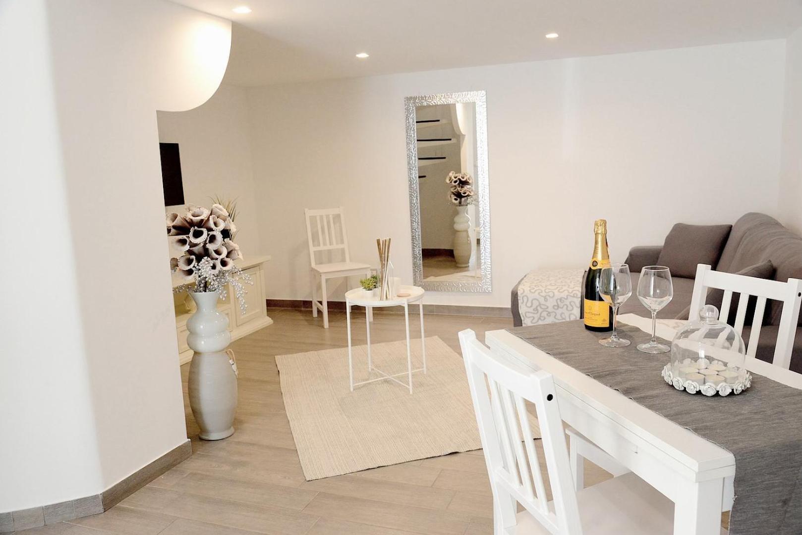 Appartement Donna Anna à Polignano a Mare Extérieur photo