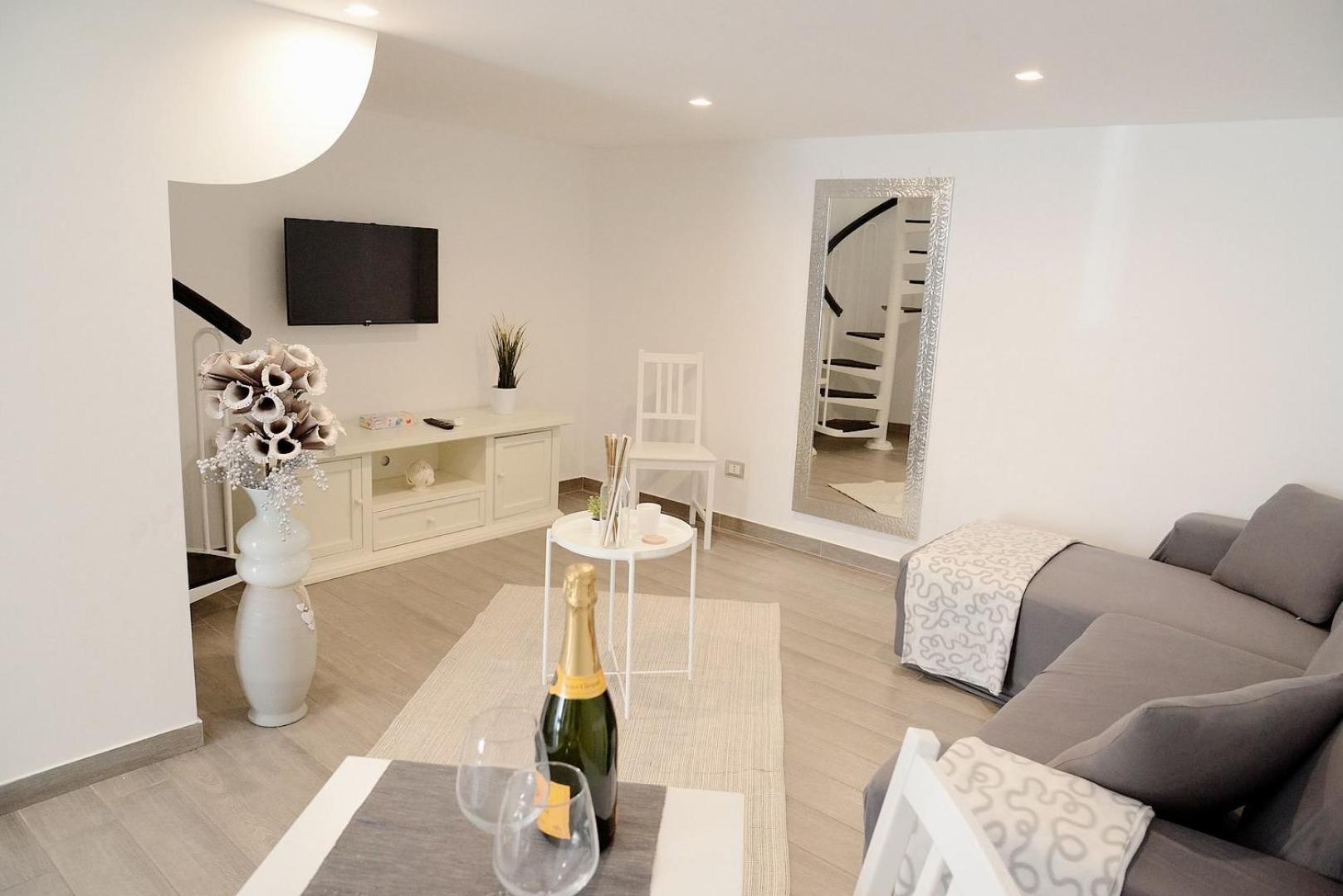 Appartement Donna Anna à Polignano a Mare Extérieur photo