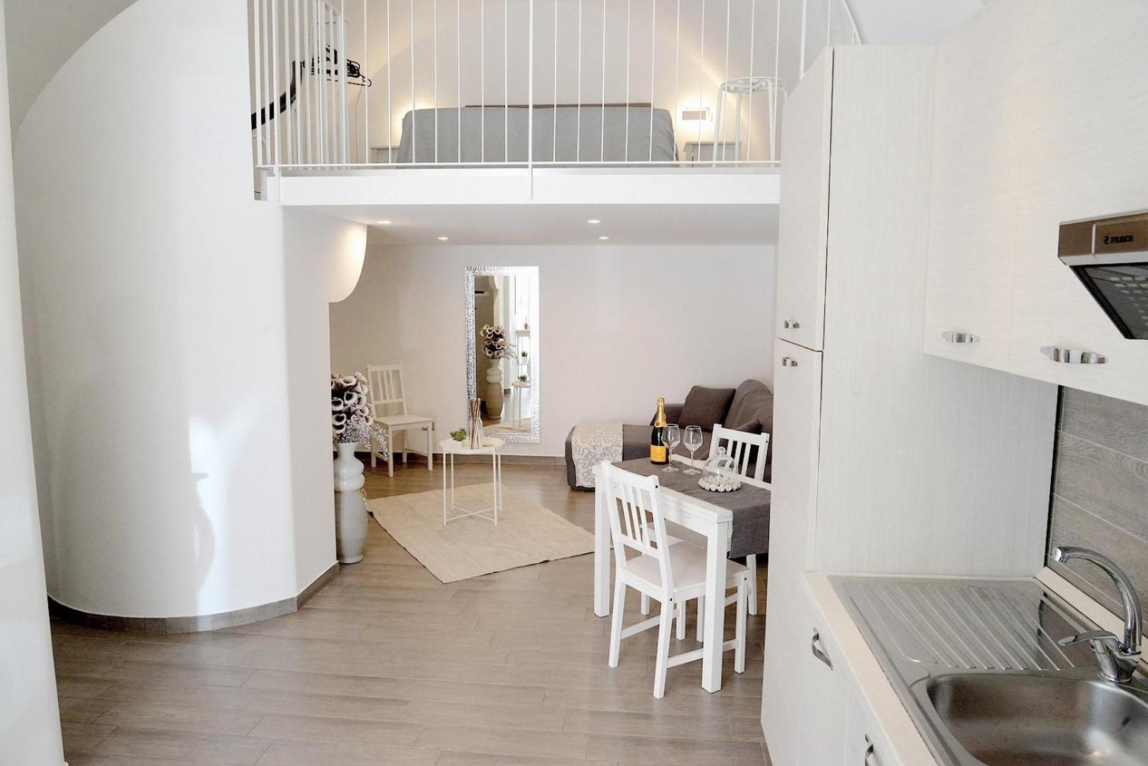 Appartement Donna Anna à Polignano a Mare Extérieur photo