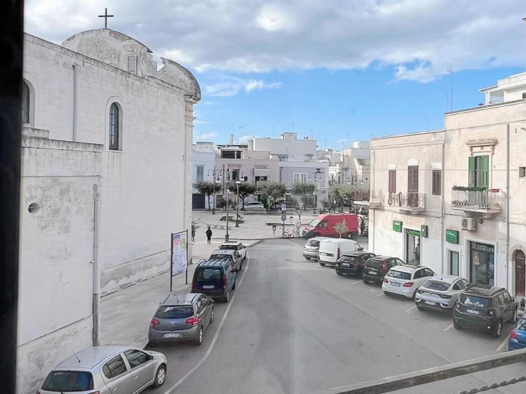 Appartement Donna Anna à Polignano a Mare Extérieur photo