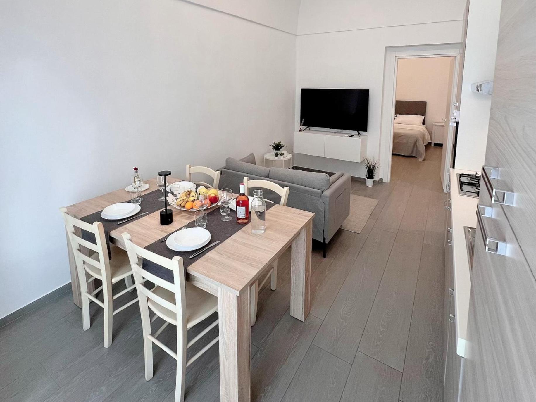Appartement Donna Anna à Polignano a Mare Extérieur photo
