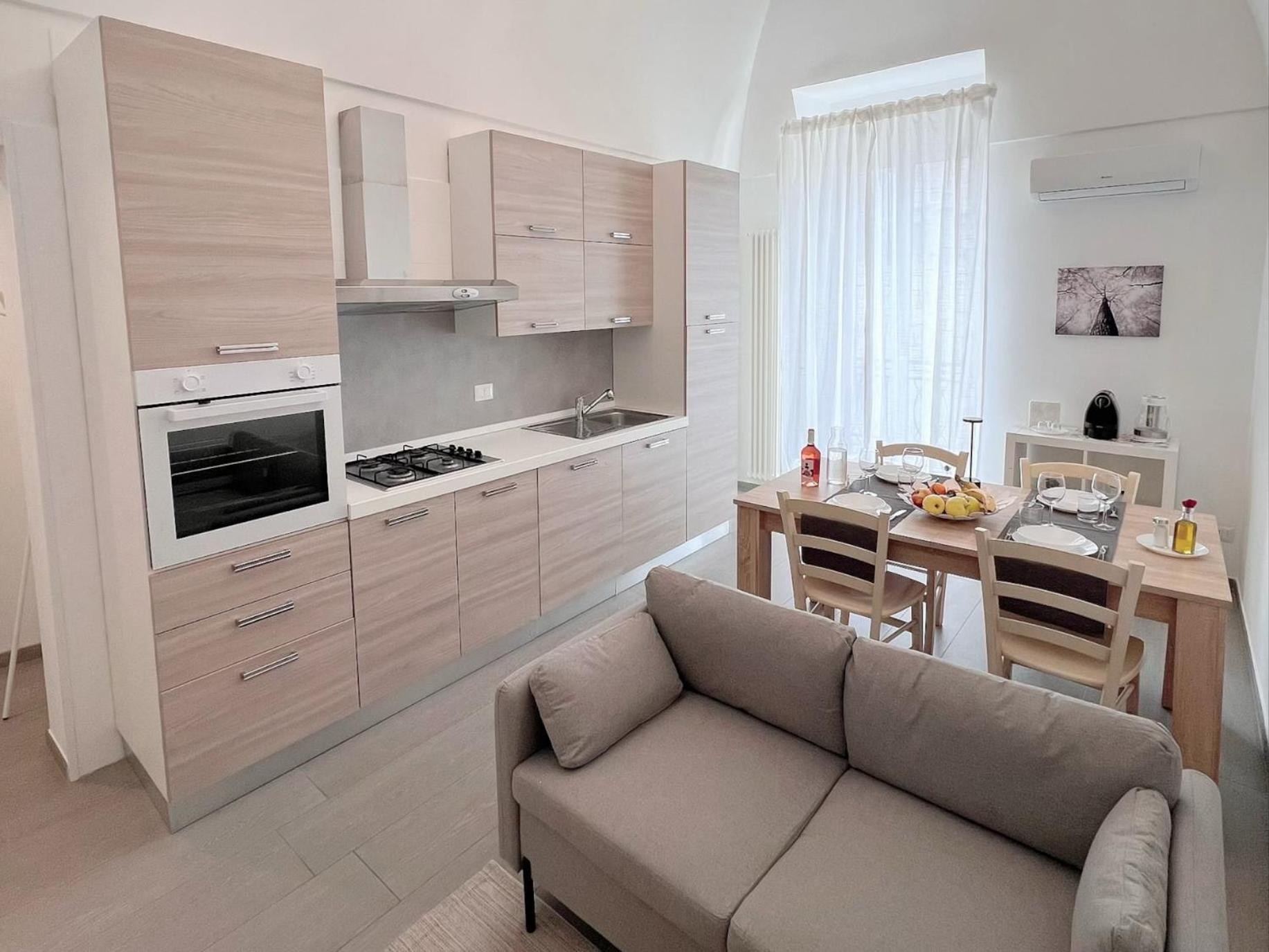 Appartement Donna Anna à Polignano a Mare Extérieur photo