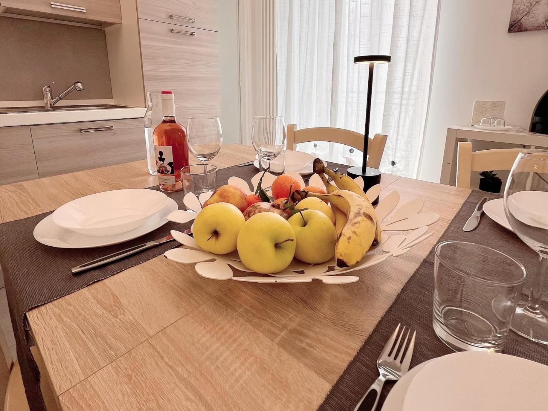 Appartement Donna Anna à Polignano a Mare Extérieur photo