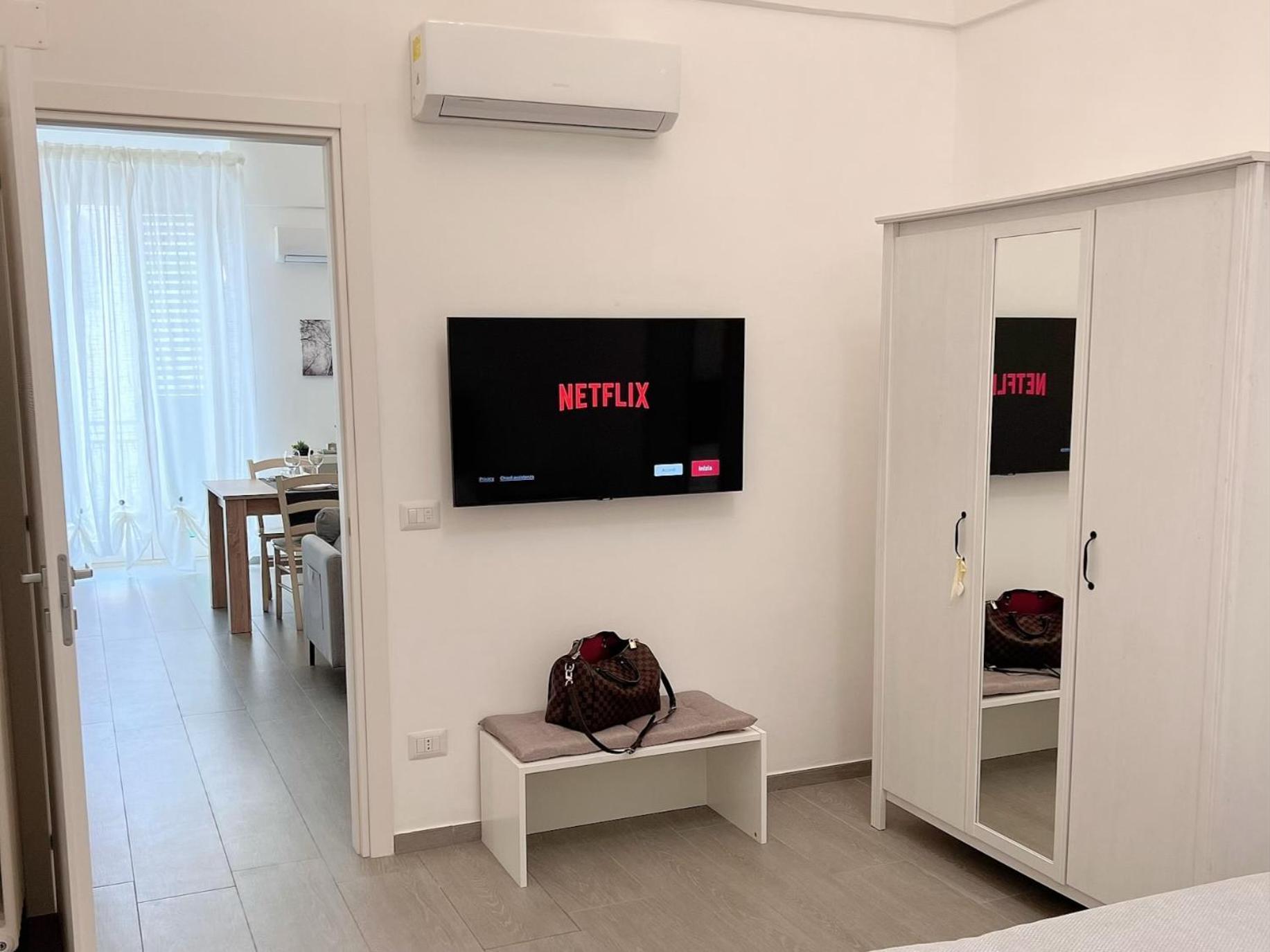 Appartement Donna Anna à Polignano a Mare Extérieur photo